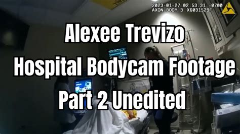 alexee trevizo footage